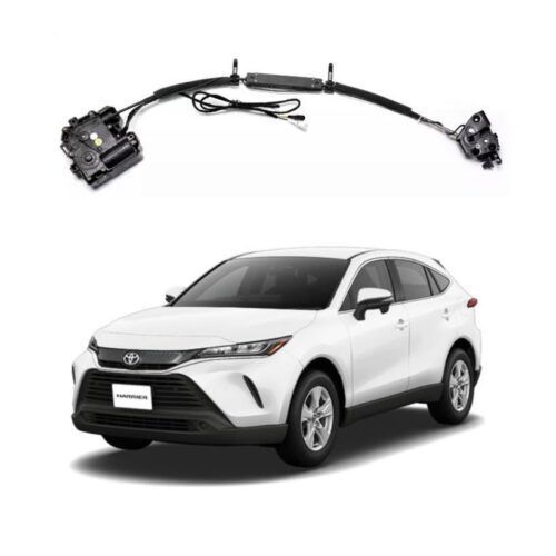 ★NEW★ ハリアー 80 系 イージークローザー クロージャー パネル モデリスタ TRD ドアロック セキュリティ 等お探しの方