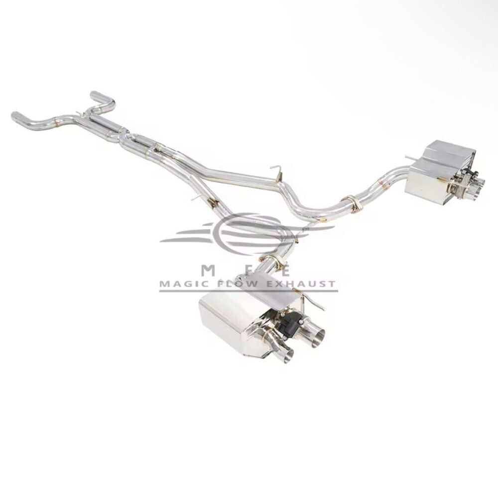 64699f0a3a8c53c_1200_1165.jpg ★MFE★ マセラティ レバンテ 3.0 可変バルブ マフラー 中間 パイプ リアピース 可変マフラー レヴァンテ モデナ グランスポーツ