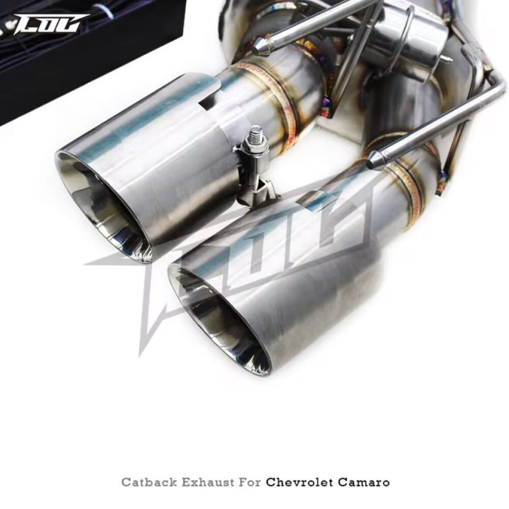 65699d5b9fe4927_1200_1167-1.jpg ★COC★ シボレー カマロ SS 可変バルブ マフラー リアピース シェビー camaro V8 6.2 中間 ミッドパイプ 中間