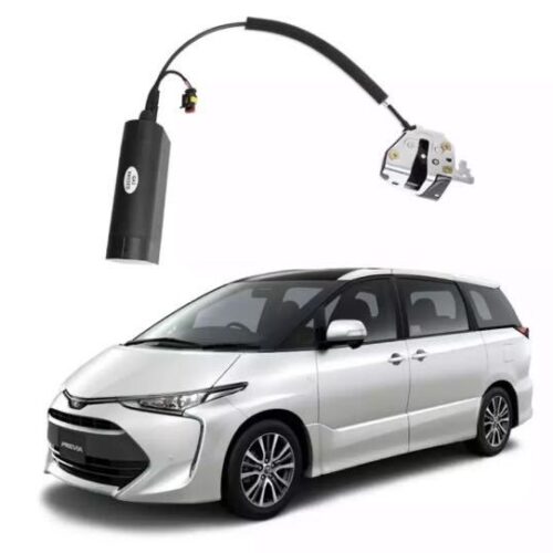 ★NEW★ エスティマ 50系 イージークローザー キット ドア パネル TRD モデリスタ バックドア クロージャー 前期 中期 後期 ★