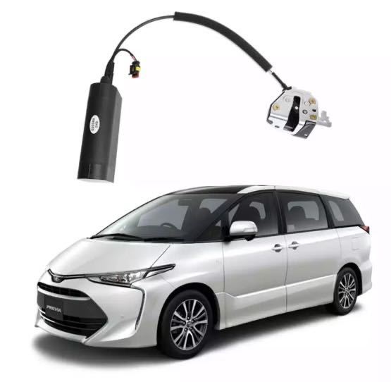 ★NEW★ エスティマ 50系 イージークローザー キット ドア パネル TRD モデリスタ バックドア クロージャー 前期 中期 後期 ★