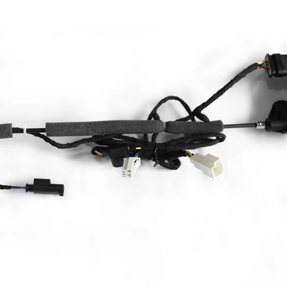 ★NEW★ メルセデス W463 Gクラス イージークローザー クロージャー パネル ドア セキュリティ G350d G500 G550 AMG