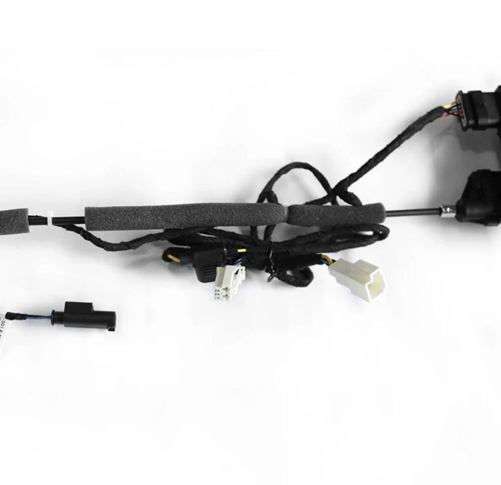 ★NEW★ メルセデス W463 Gクラス イージークローザー クロージャー パネル ドア セキュリティ G350d G500 G550 AMG