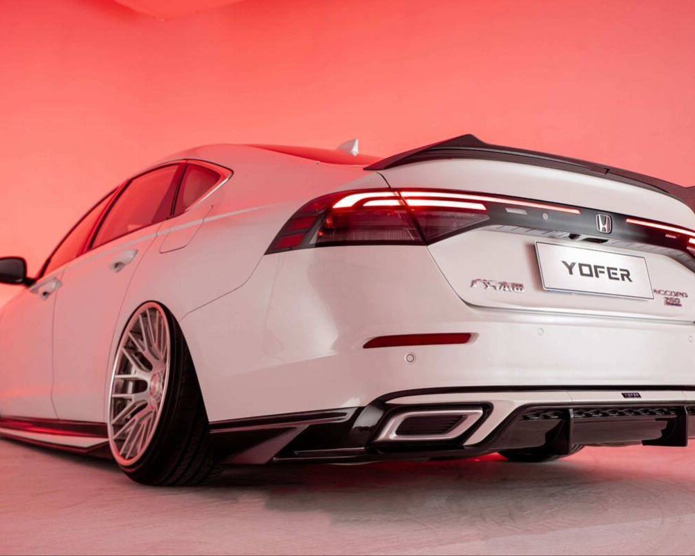 66699ebba1abaef_1200_800.jpg ★YOFER★ ホンダ アコード CY2 ボディキット ディフューザー バンパー マフラー リップ スポイラー グリル accord honda