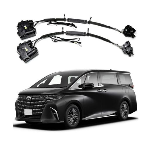 ★NEW★ トヨタ アルファード ヴェルファイア 40系 イージークローザー クロージャー パネル ドア セキュリティ 40 モデリスタ