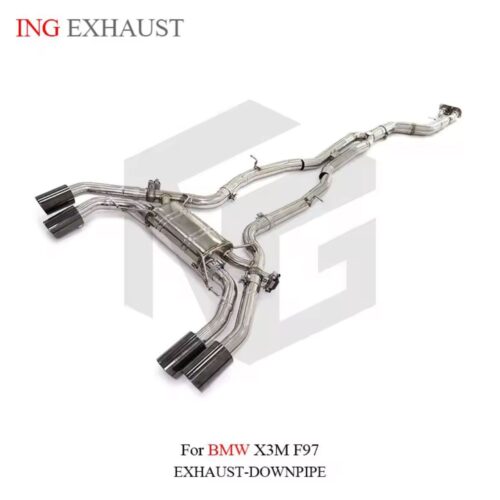 67699db1a321913_1200_1180-1.jpg ★ING★ BMW X3M X4M F97 F98 可変バルブ マフラー エキゾースト BMW 可変マフラー ミッドパイプ