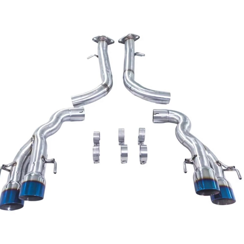 ★NEW★ GSF RCF IS500 ストレート マフラー エキゾースト レクサス lexus リアピース URL10 USC10 V8