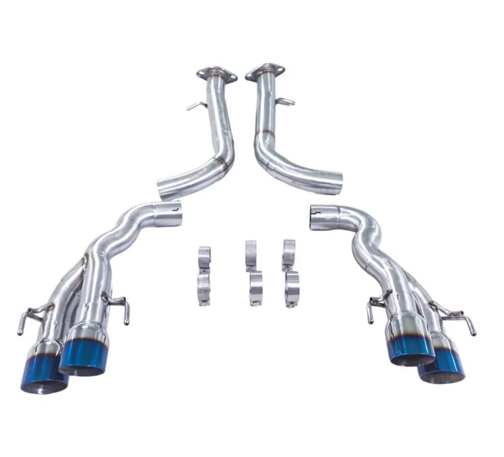 ★NEW★ GSF RCF IS500 ストレート マフラー エキゾースト レクサス lexus リアピース URL10 USC10 V8