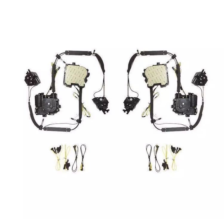 ★NEW★ ホンダ CR-V イージークローザー キット ドア パネル バックドア オプション RW RT