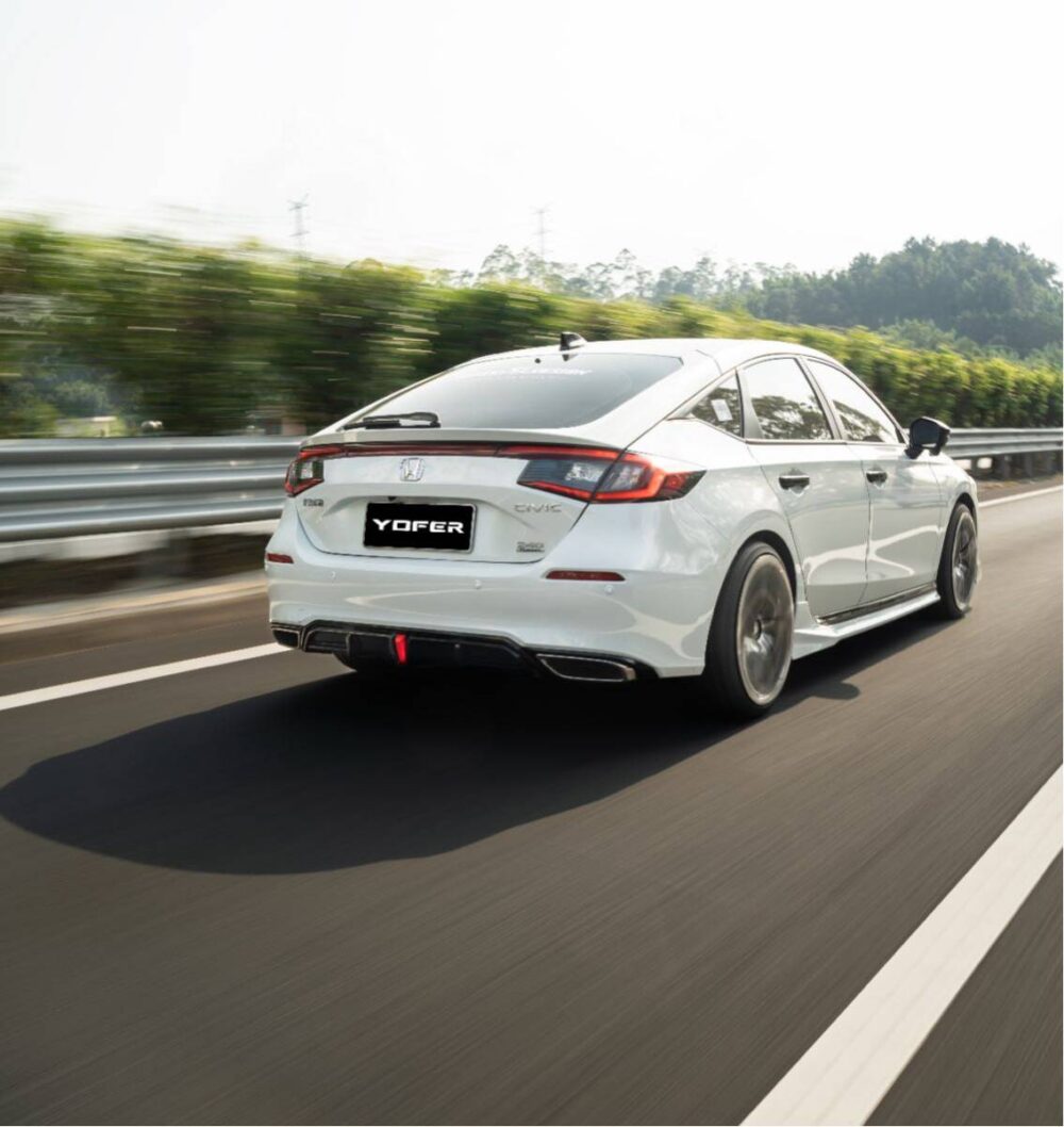 68699ebb93db75c_1134_1200.jpg ★YOFER★ ホンダ シビック FL ボディキット ディフューザー バンパー マフラー リップ スポイラー グリル accord honda FL1 FL4