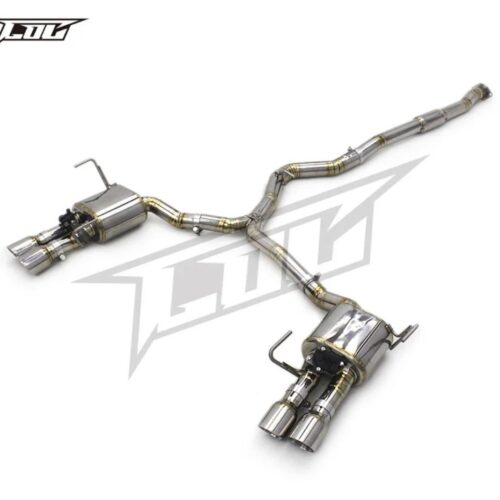 ★C.O.C★ WRX STI VAB VAG 可変 バルブ スーパースポーツ マフラー S4 スバル EJ20 GVB