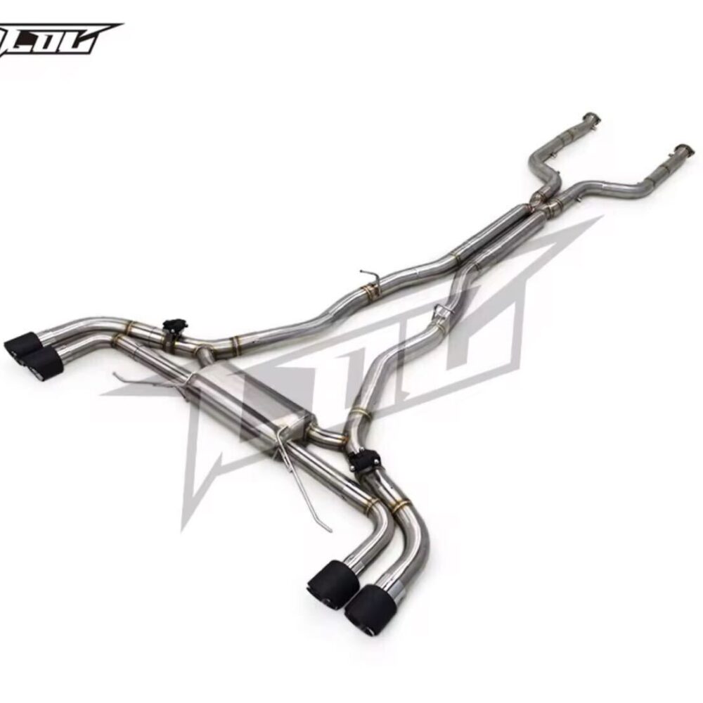 69699d5ba1084a9_1200_1096-1.jpg ★COC★ F95 F96 X5M X6M 可変バルブ センターパイプ マフラー ミッドパイプ 中間 ダウンパイプ ストレート