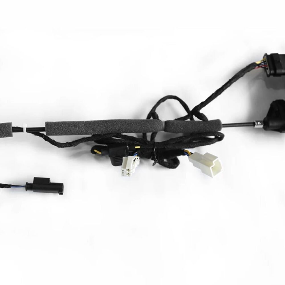 ★NEW★ W464 W463A Gクラス イージークローザー クロージャー パネル ドア セキュリティ G350d G400d G550 AMG