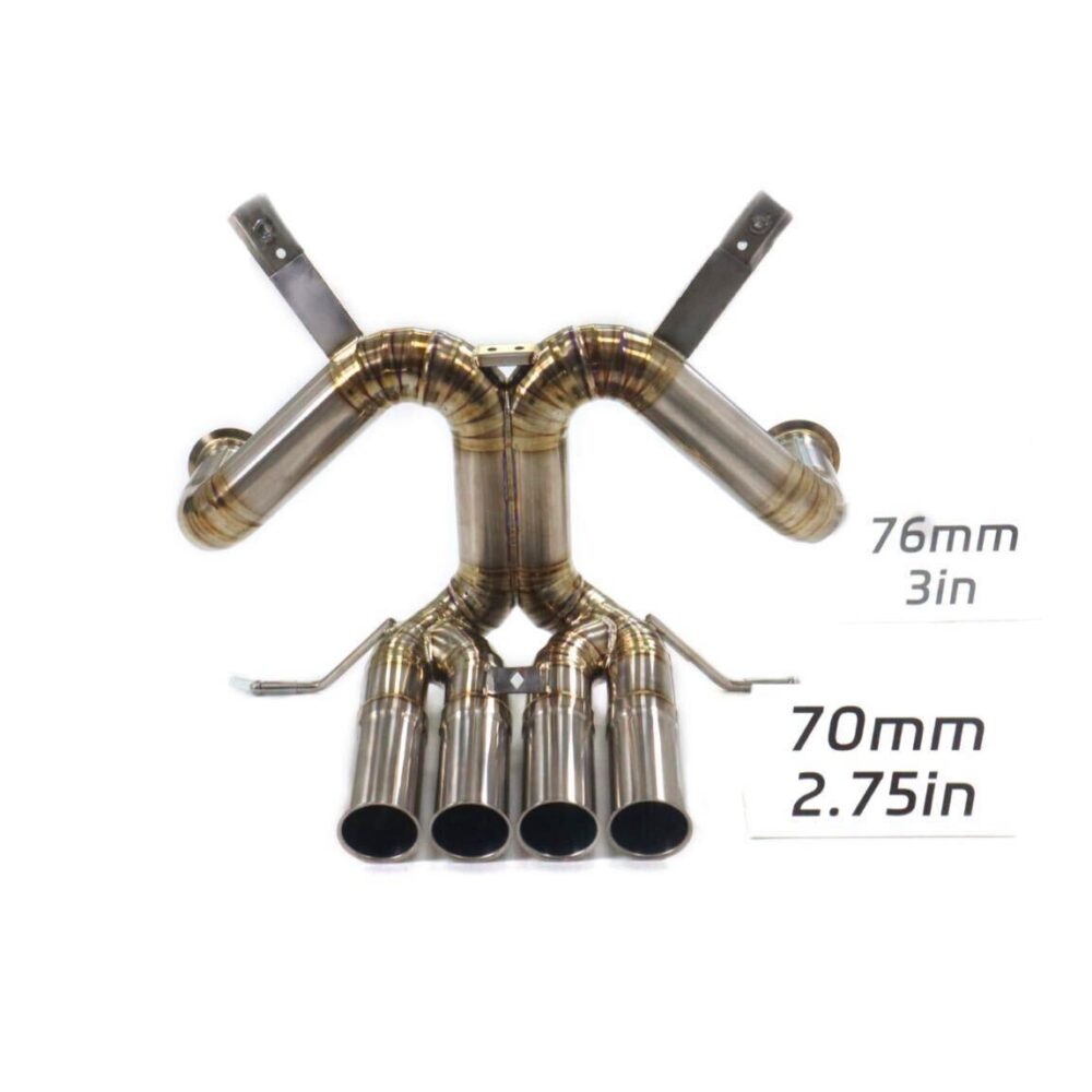 72699db19040a70_1200_1147-1.jpg ★ING★ ランボルギーニ アヴェンタドール チタン SVJ LP700 マフラー エキゾースト 740 750 チタン ダウンパイプ