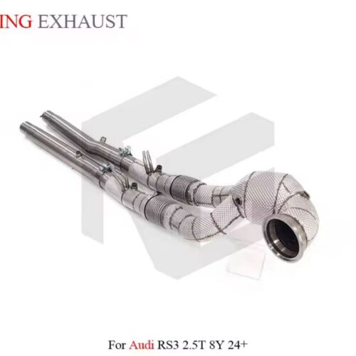 72699db1a0af9c7_1200_1096-1.jpg ★ING★ RS3 TTRS ダウンパイプ 8Y ミッドパイプ マフラー エキゾースト アウディ audi