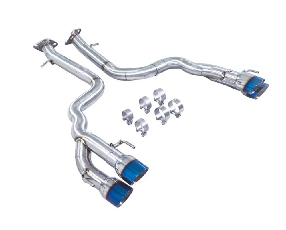 ★NEW★ GSF RCF IS500 ストレート マフラー エキゾースト レクサス lexus リアピース URL10 USC10 V8