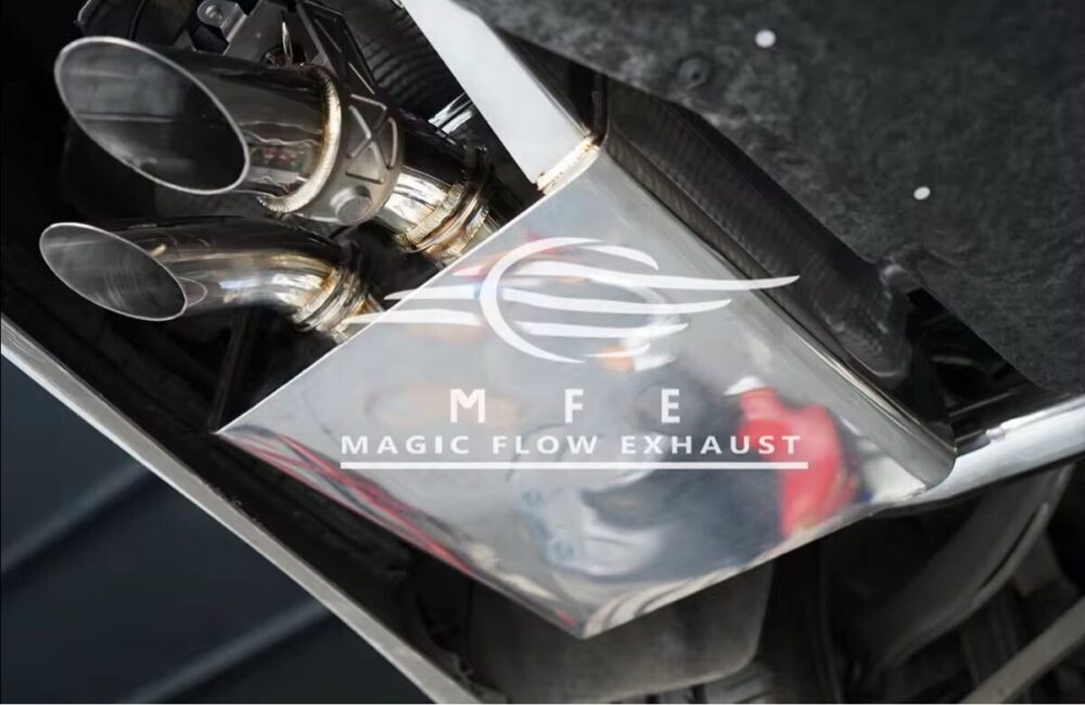 72699f0a093671c_1200_780.jpg ★MFE★ アウディ A8 D5 可変バルブ マフラー エキゾースト 中間 パイプ ミッド ディフューザー リアピース ダウンパイプ S8