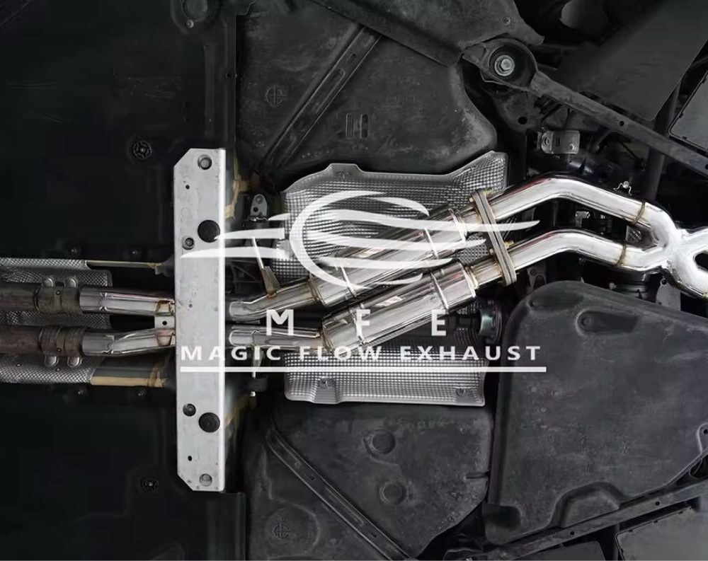 72699f0a099e555_1200_793.jpg ★MFE★ アウディ A8 D5 可変バルブ マフラー エキゾースト 中間 パイプ ミッド ディフューザー リアピース ダウンパイプ S8