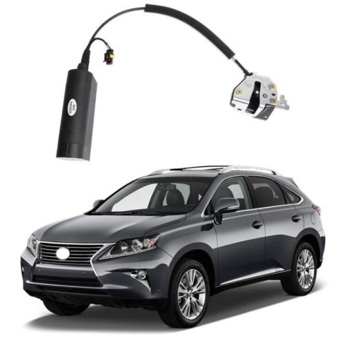 ★NEW★ レクサス RX イージークローザー キット ドア パネル TRD モデリスタ バックドア オプション Fスポーツ RX270 350 450h