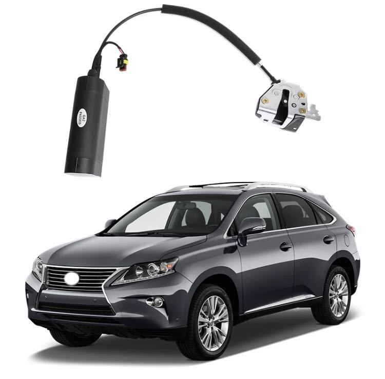 73699ebafddaa8c_750_739.jpg ★NEW★ レクサス RX イージークローザー キット ドア パネル TRD モデリスタ バックドア オプション Fスポーツ RX270 350 450h