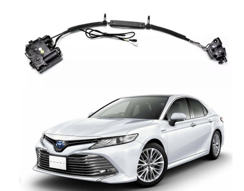 ★NEW★ トヨタ カムリ 70 系 イージークローザー クロージャー camry ドアロック モデリスタTRD 前期 後期 トムス
