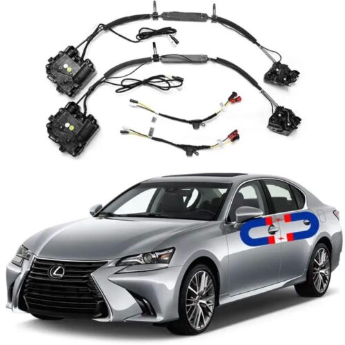 ★NEW★ レクサス GS イージークローザー クロージャー パネル ドア セキュリティ 10系 10 190 IS RX NX LX ES 前期 後期