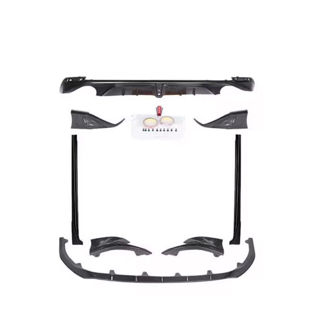 75699ebb9c4d319_1200_1162.jpg ★YOFER★ カムリ 70系 ボディキット ディフューザー バンパー マフラー リップ スポイラー グリル トヨタ camry 70 G フロント