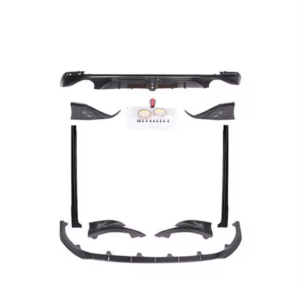 75699ebb9c4d319_1200_1162.jpg ★YOFER★ カムリ 70系 ボディキット ディフューザー バンパー マフラー リップ スポイラー グリル トヨタ camry 70 G フロント