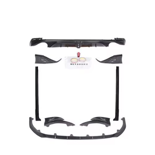 ★YOFER★ カムリ 70系 ボディキット ディフューザー バンパー マフラー リップ スポイラー グリル トヨタ camry 70 G フロント