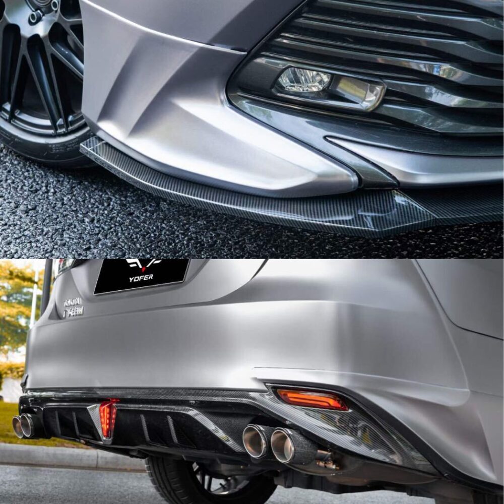 76699ebb9cb8bc0_1047_1200.jpg ★YOFER★ カムリ 70系 ボディキット ディフューザー バンパー マフラー リップ スポイラー グリル トヨタ camry 70 G フロント