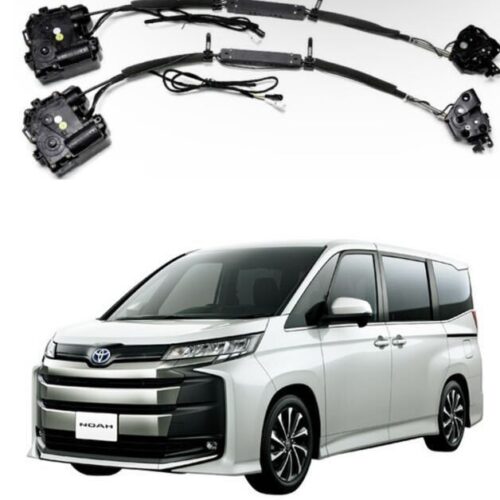 ★NEW★ トヨタ ノア 90系 イージークローザー クロージャー パネル ドア セキュリティ 90 モデリスタ NOAH ヴォクシー VOXY