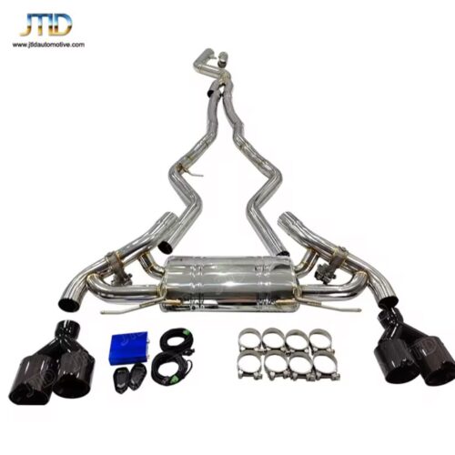 ★JTLD★ M340i M440i G20 G21 可変バルブ マフラー パイプ 中間 バルブ BMW Mスポーツ 320i 340i G22 23 26