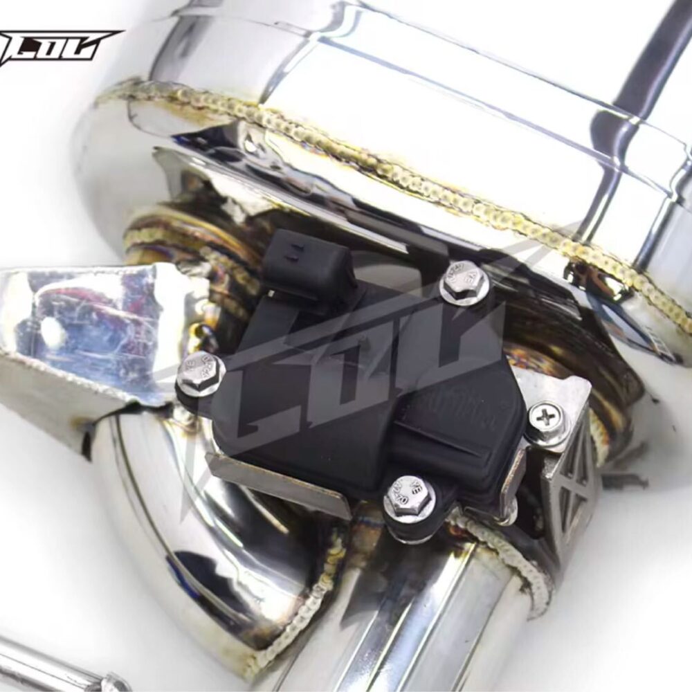 ★C.O.C★ W205 C200 C250 可変バルブ エキゾースト マフラー パイプ 中間 メルセデス ベンツ ダウンパイプ キャタライザー C300