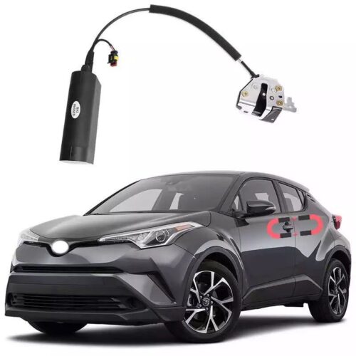 ★NEW★ C-HR イージークローザー キット ドア パネル TRD モデリスタ バックドア オプション CHR G GT GR