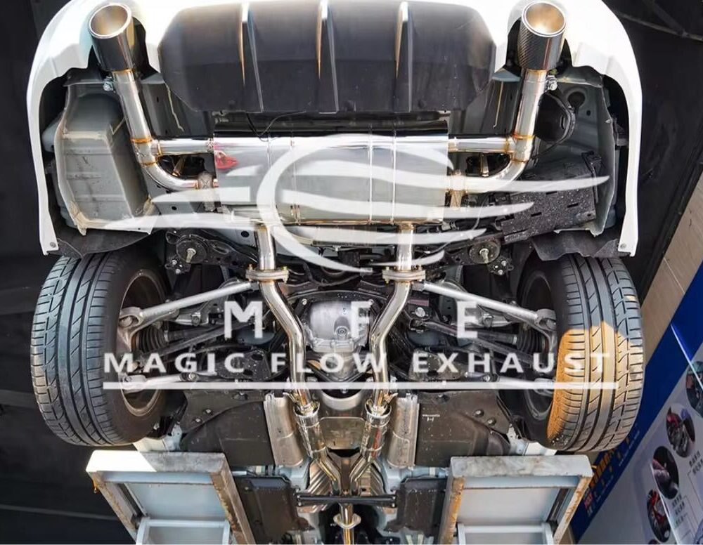 79699f0a4151f4e_1200_776.jpg ★MFE★ V37 スカイライン 200gt-t 可変バルブ マフラー 中間 パイプ リアピース 可変マフラー 2.0 タイプP SP Q50 S