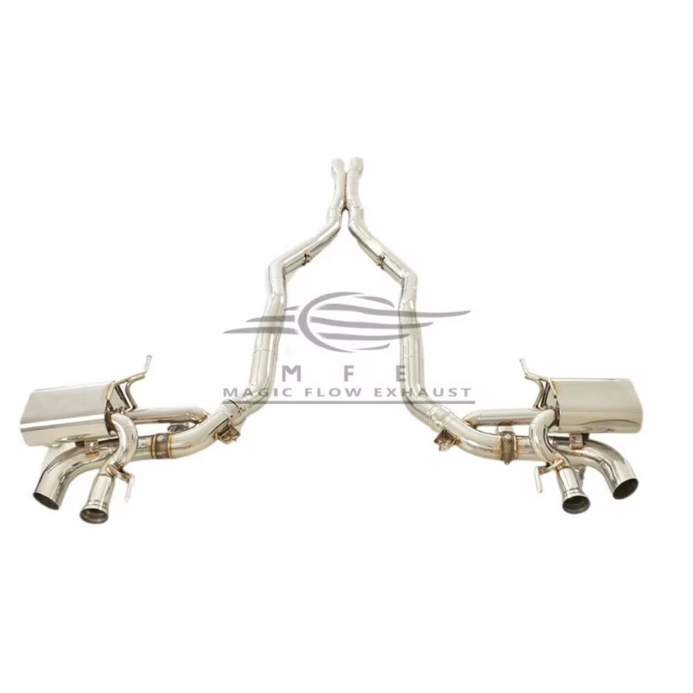 82699f0a3185649_1200_1132.jpg ★MFE★ フェラーリ 812 可変バルブ マフラー エキゾースト 中間 パイプ ミッド リアピース スーパーファスト