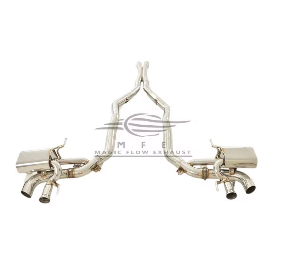 82699f0a3185649_1200_1132.jpg ★MFE★ フェラーリ 812 可変バルブ マフラー エキゾースト 中間 パイプ ミッド リアピース スーパーファスト