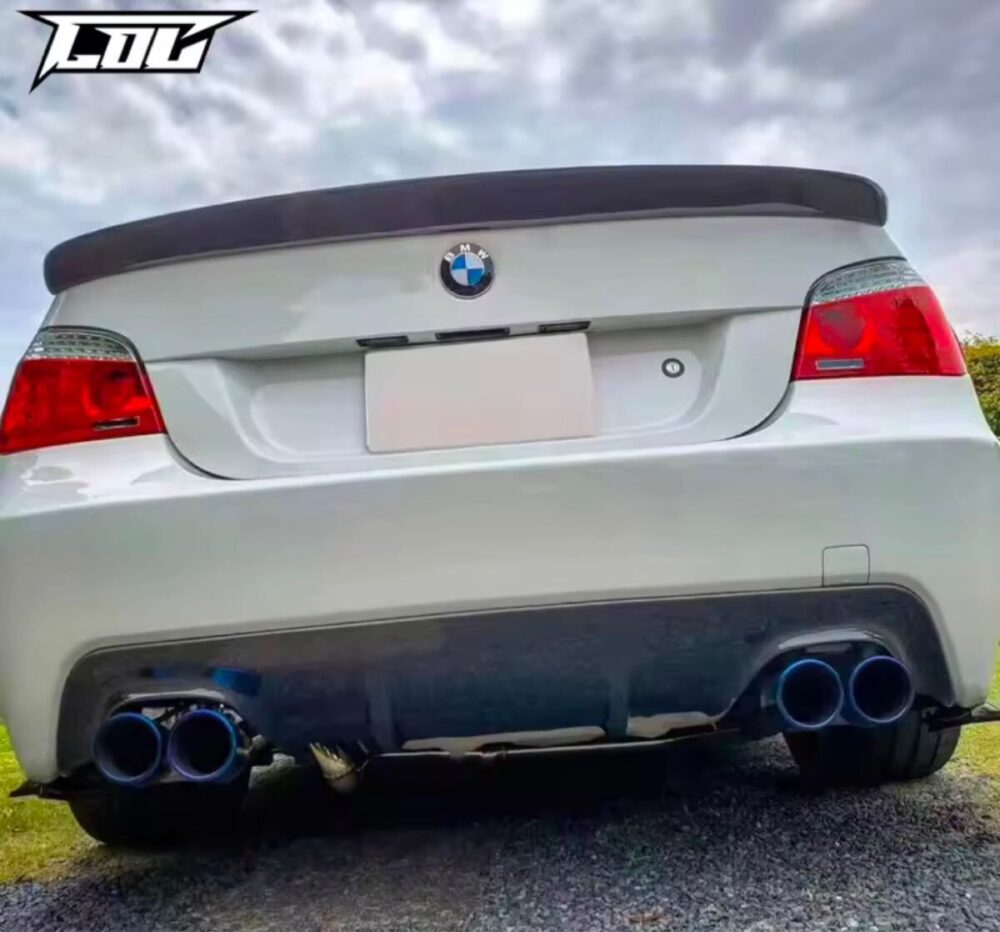 ★C.O.C★ E60 可変バルブ スーパースポーツ マフラー BMW Mスポーツ 520i 525i 530i