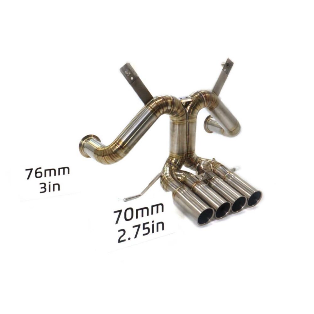 85699db1906256e_1200_1155-1.jpg ★ING★ ランボルギーニ アヴェンタドール チタン SVJ LP700 マフラー エキゾースト 740 750 チタン ダウンパイプ