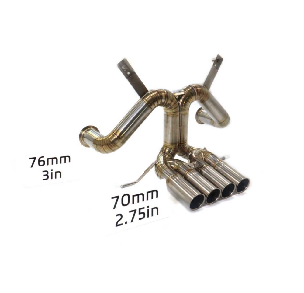 85699db1906256e_1200_1155-1.jpg ★ING★ ランボルギーニ アヴェンタドール チタン SVJ LP700 マフラー エキゾースト 740 750 チタン ダウンパイプ