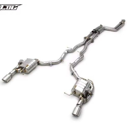★C.O.C★ 640i 可変バルブ スーパースポーツ マフラー BMW Mスポーツ グランツーリスモ 6シリーズ F06 F12 F13