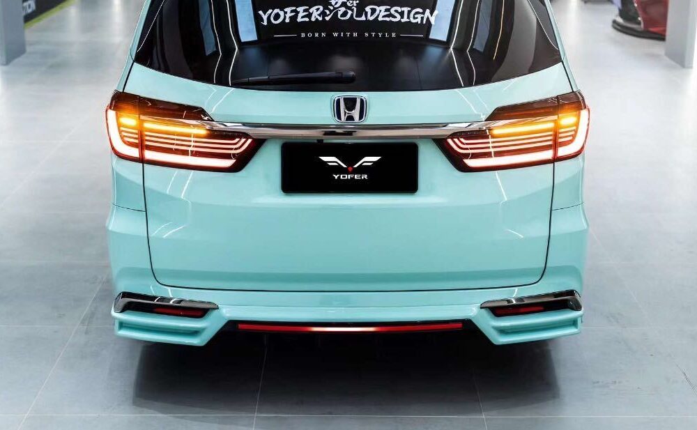 86699ebb914305b_1170_617-1.jpg ★YOFER★ ホンダ オデッセイ RC ボディキット ディフューザー バンパー マフラー リップ スポイラー odyssey honda RC1 RC2 RC4