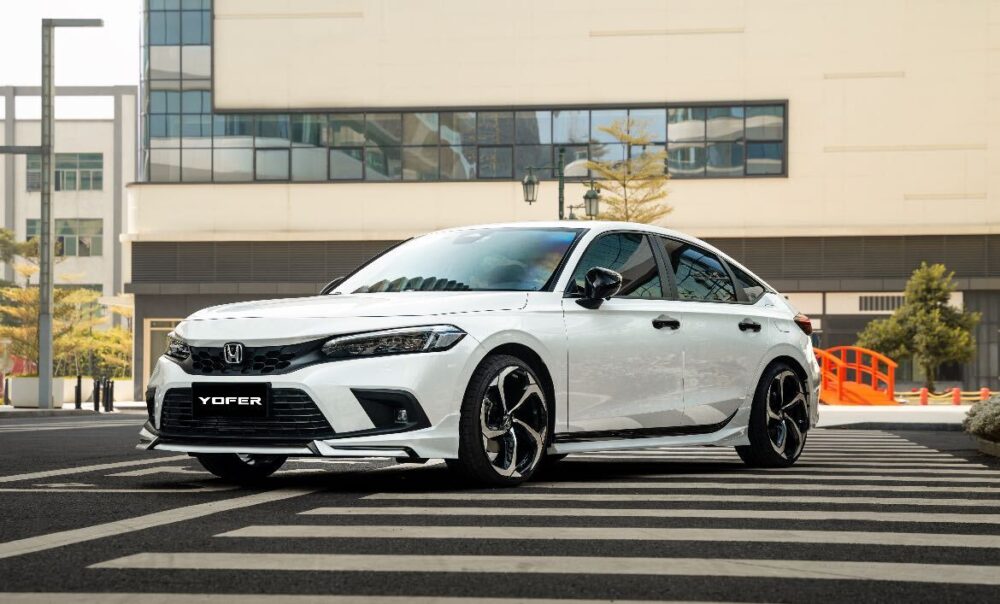 8699ebb9295887_1170_707.jpg ★YOFER★ ホンダ シビック FL ボディキット ディフューザー バンパー マフラー リップ スポイラー グリル accord honda FL1 FL4