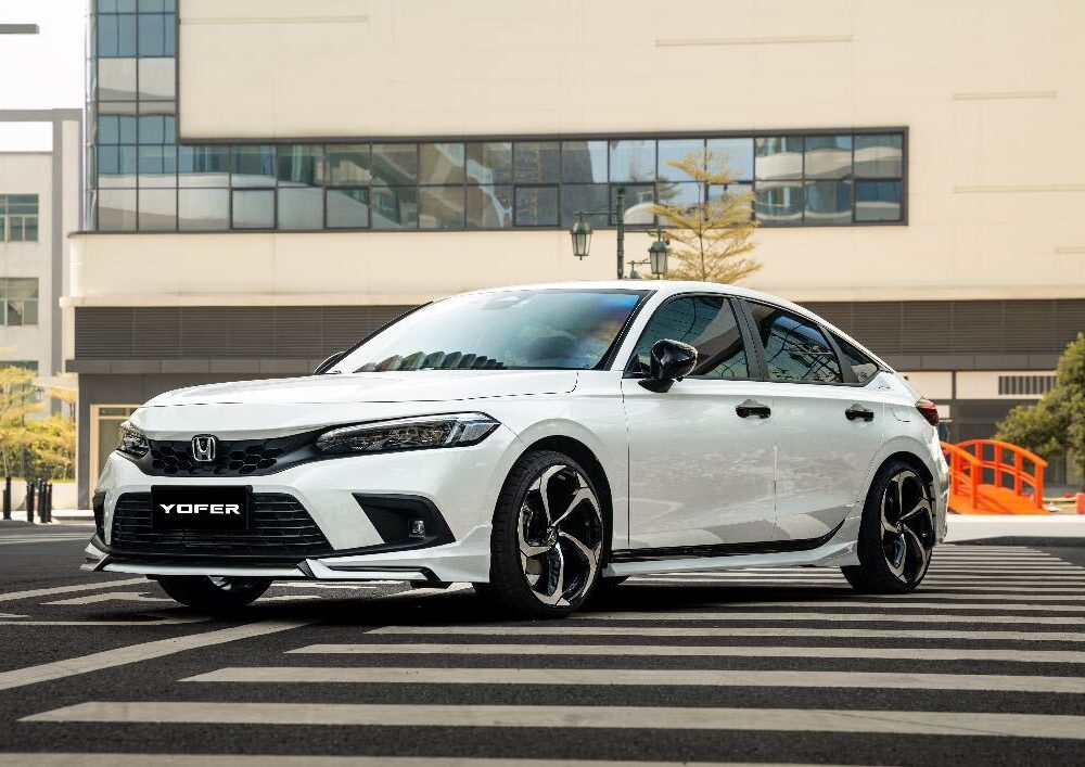 8699ebb9295887_1170_707.jpg ★YOFER★ ホンダ シビック FL ボディキット ディフューザー バンパー マフラー リップ スポイラー グリル accord honda FL1 FL4
