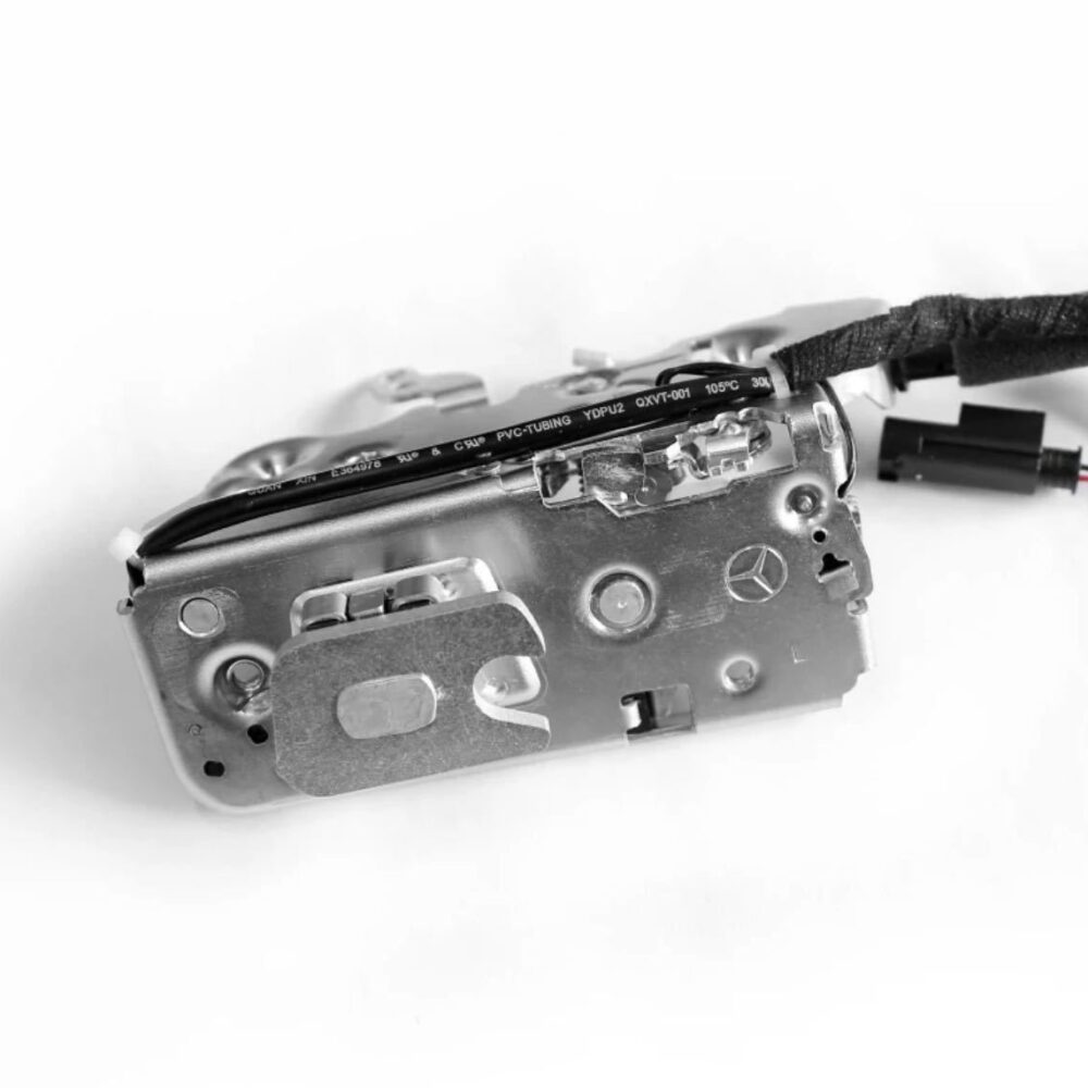 ★NEW★ メルセデス W463 Gクラス イージークローザー クロージャー パネル ドア セキュリティ G350d G500 G550 AMG