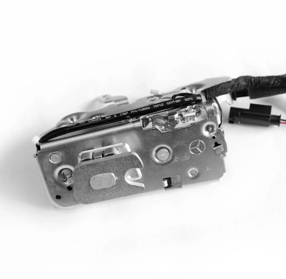 ★NEW★ メルセデス W463 Gクラス イージークローザー クロージャー パネル ドア セキュリティ G350d G500 G550 AMG