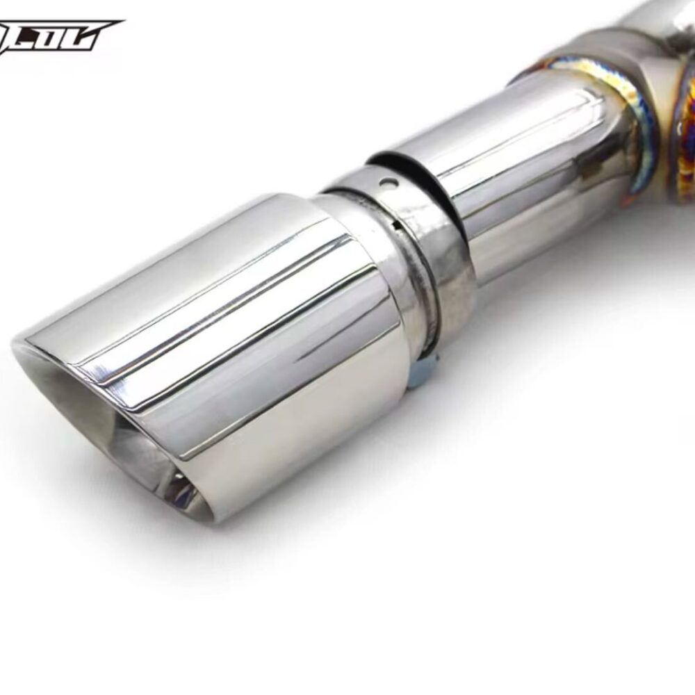 ★C.O.C★ 640i 可変バルブ スーパースポーツ マフラー BMW Mスポーツ グランツーリスモ 6シリーズ F06 F12 F13