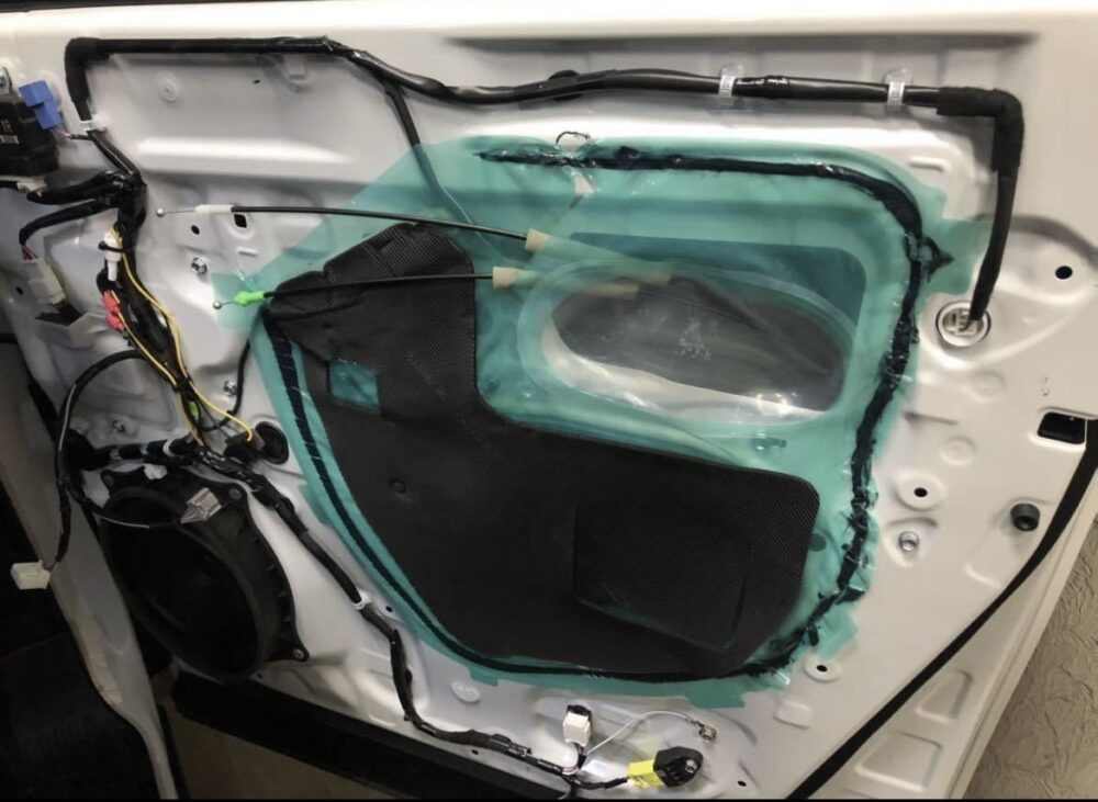 ★NEW★ ランドクルーザー ランクル 200系 イージークローザー lc200 ドア パネル TRD モデリスタ 前期 中期 後期 ドア オプション