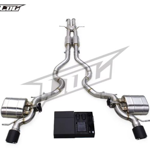 ★C.O.C★ レンジローバースポーツ 可変バルブ スーパースポーツ マフラー SE HSE V6 3.0