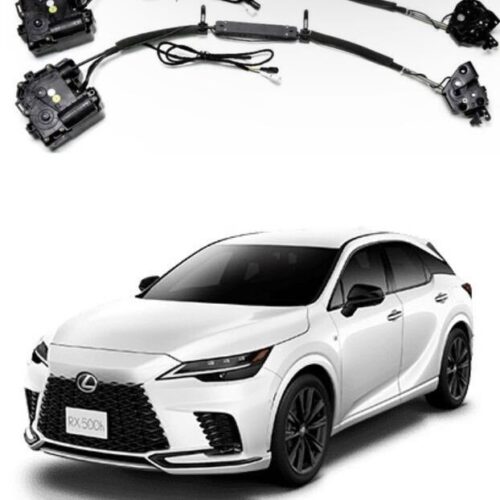 ★NEW★ レクサス RX イージークローザー クロージャー パネル セキュリティ 40 30 モデリスタ 新型 ドアロック ALA10 ALH